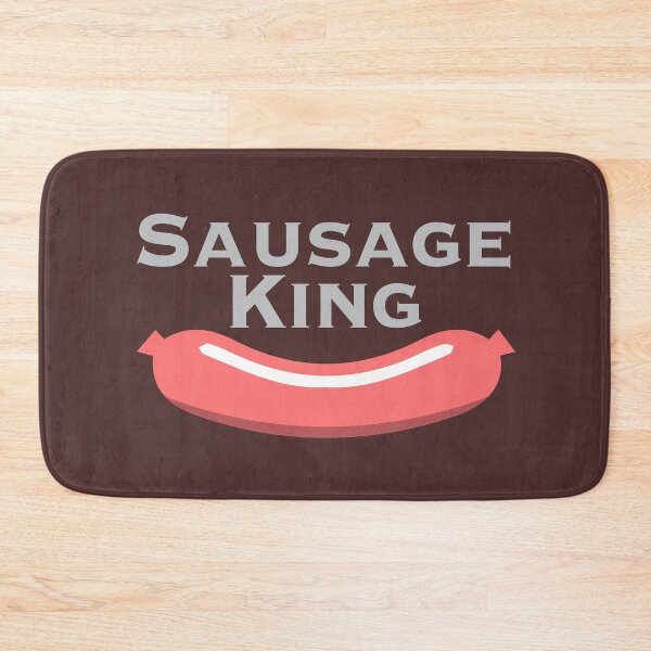 Item preview, I am the Sausage King designed and sold by ReRevolution.