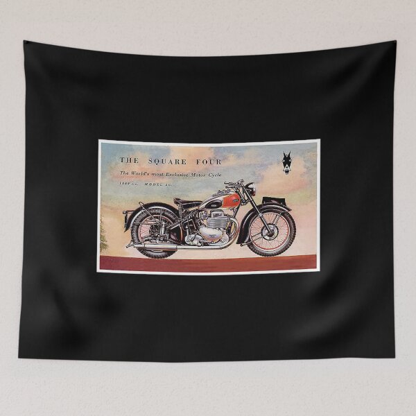 Item preview, Camiseta Ariel MotorcyclesAriel Motorcycles 2 designed and sold by NooPutin.