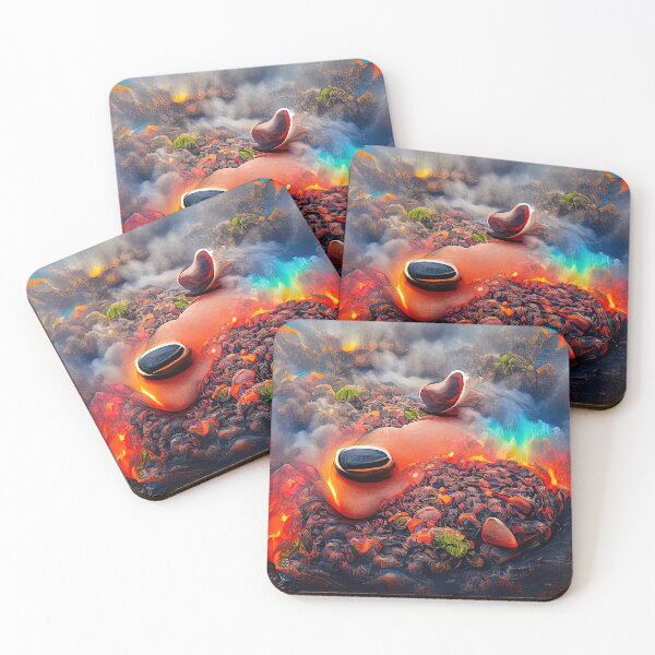 Item preview, Geoterra Emission designed and sold by fluentra.