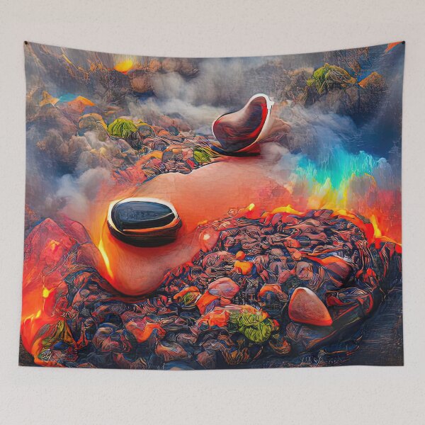 Item preview, Geoterra Emission designed and sold by fluentra.