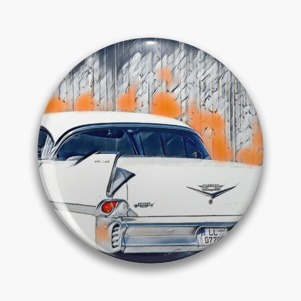 Item preview, Vintage Cadillac Seifert designed and sold by jethroucc.