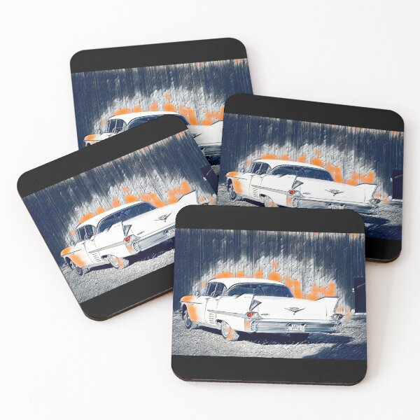 Item preview, Vintage Cadillac Seifert designed and sold by jethroucc.