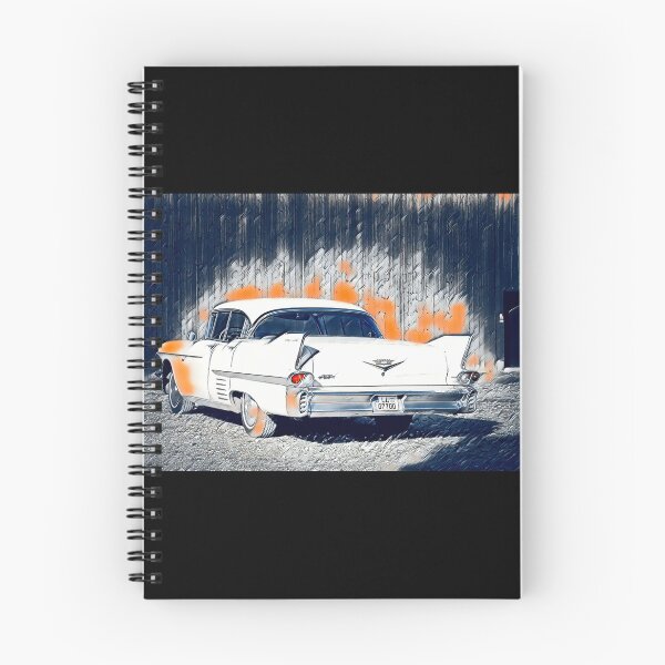 Item preview, Vintage Cadillac Seifert designed and sold by jethroucc.