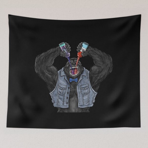 Item preview, Congo Logo 21 designed and sold by KhajiitMart.