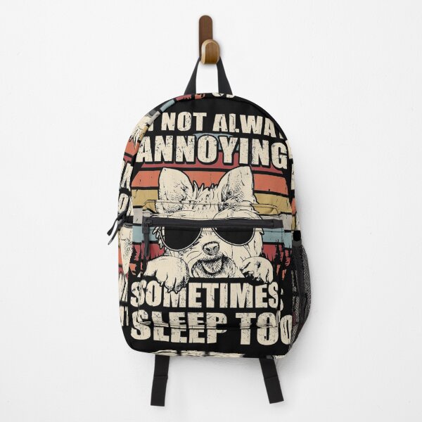 Item preview, Yorkie Dog Annoying Vintage Retro Funny designed and sold by PhoenixRoins.