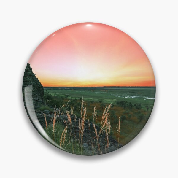 Item preview, Sunset over Ubirr designed and sold by Peter Keepence.