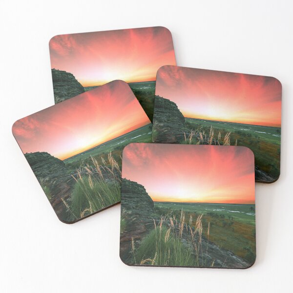 Item preview, Sunset over Ubirr designed and sold by Peter Keepence.