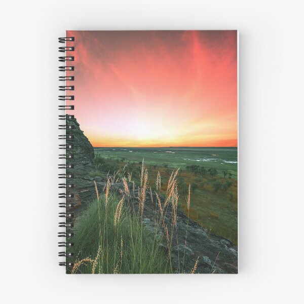 Item preview, Puesta de sol sobre Ubirr designed and sold by Peter Keepence.