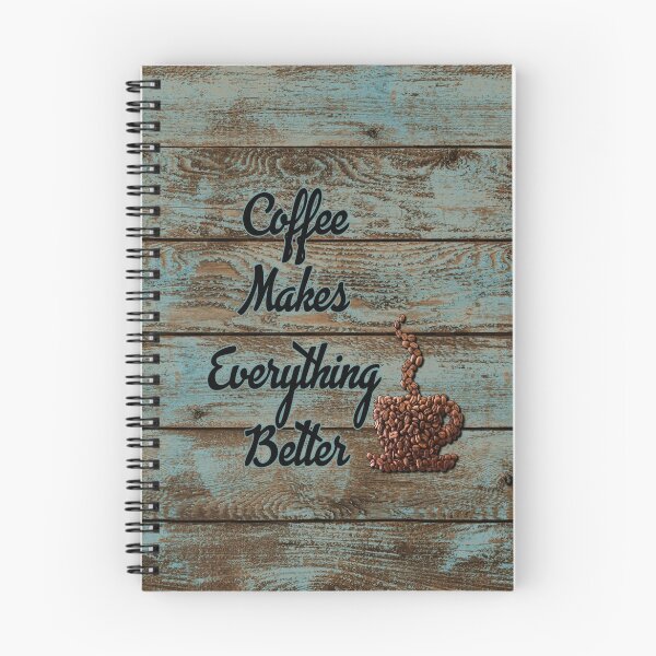 Item preview, Coffee Makes Everything Better designed and sold by monarchgraphics.