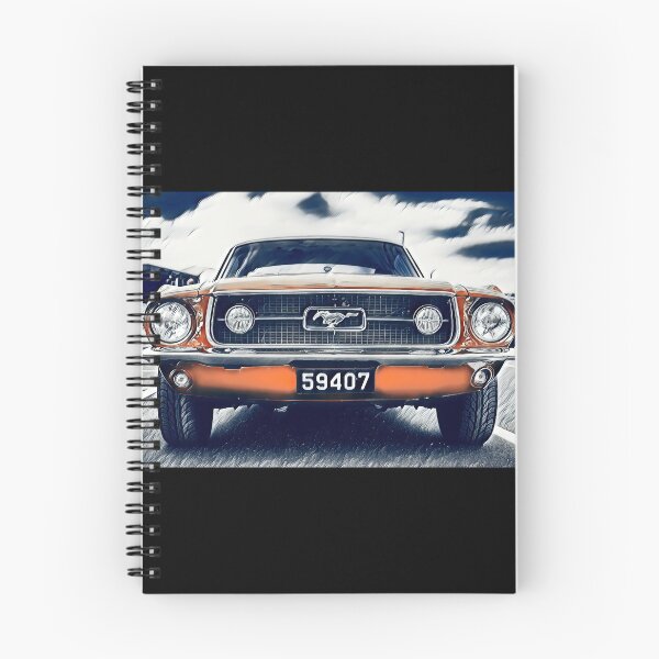 Item preview, Vintage Ford Mustang designed and sold by jethroucc.