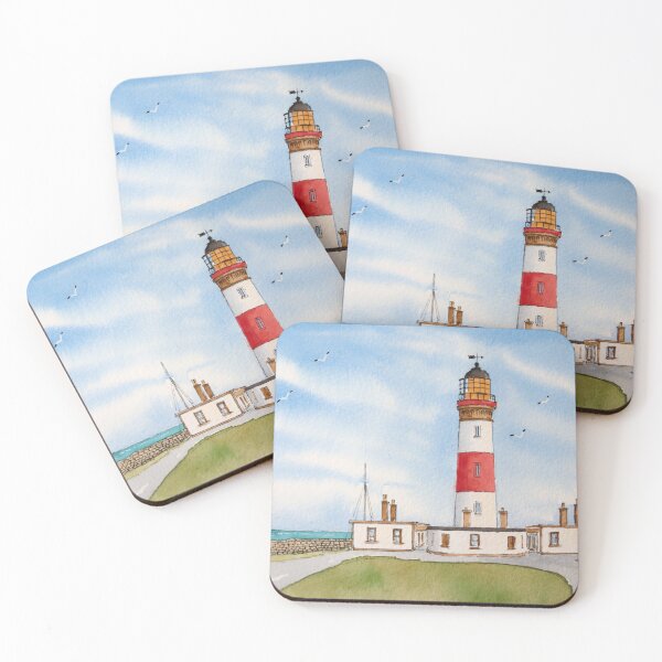 Item preview, Buchan Ness Lighthouse, Scotland. designed and sold by John Ray.