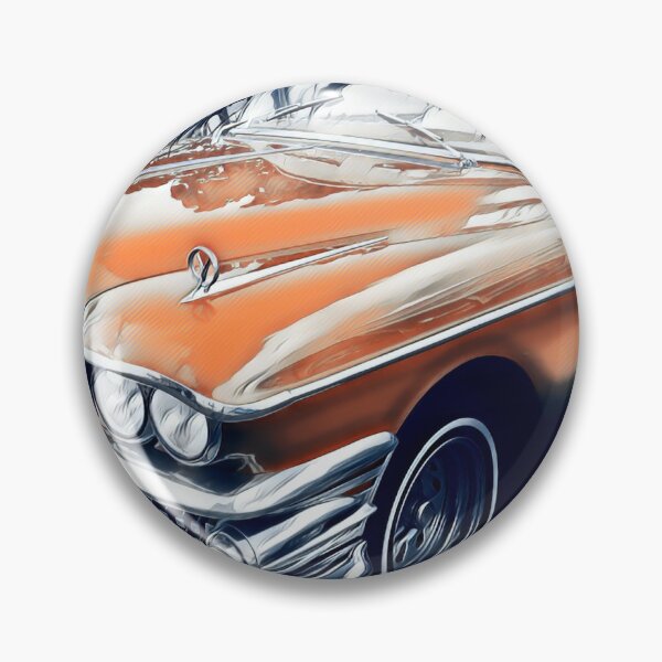 Item preview, Vintage Buick Skylark designed and sold by jethroucc.