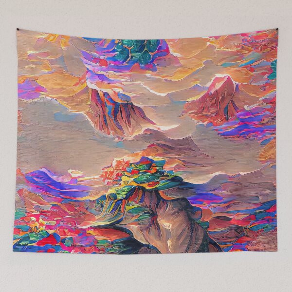 Item preview, Terra Dreams designed and sold by fluentra.