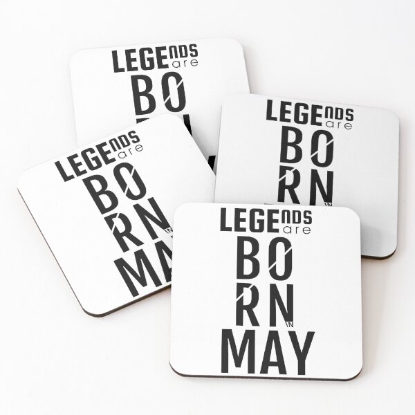 Item preview, Legends born in May designed and sold by Gajaman Creations.