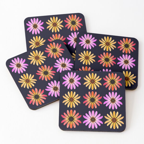 Item preview, Pretty Colorful Daisies  designed and sold by Amanda1775.