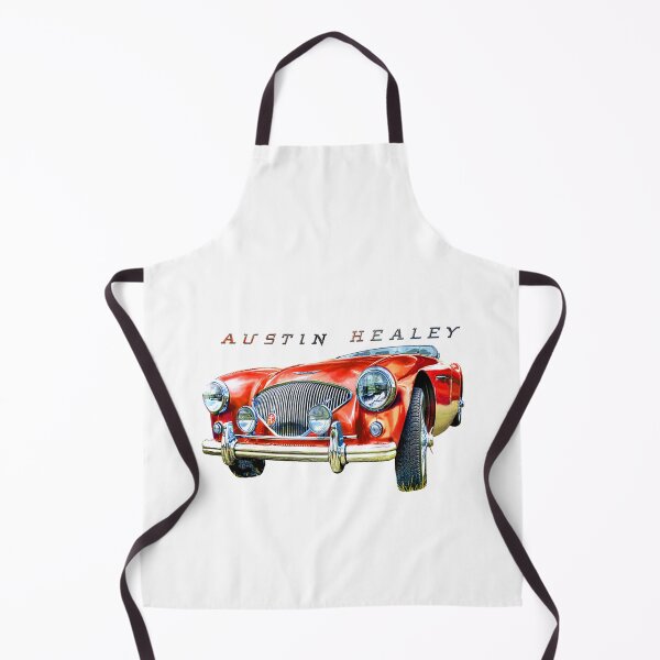 Item preview, Austin Healey T-ShirtAustin Healey 100 designed and sold by NooPutin.