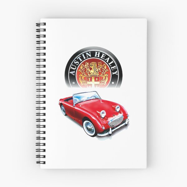 Item preview, Austin Healey T-ShirtAustin Healey Bug Eye designed and sold by NooPutin.