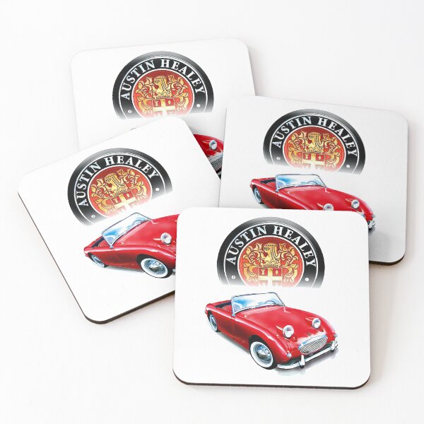 Item preview, Austin Healey T-ShirtAustin Healey Bug Eye designed and sold by NooPutin.