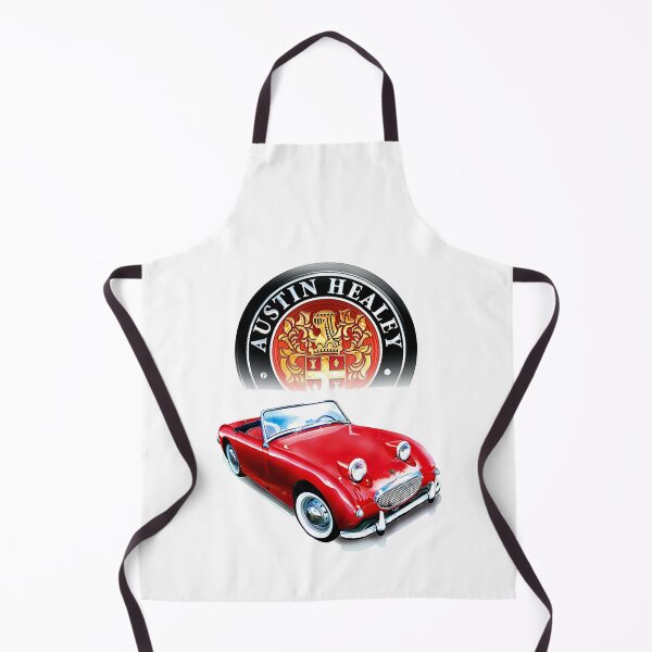 Item preview, Austin Healey T-ShirtAustin Healey Bug Eye designed and sold by NooPutin.