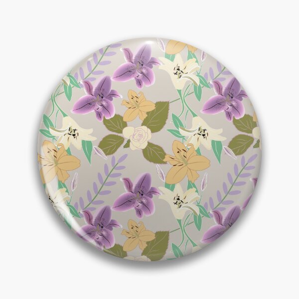Item preview, Roses and Lilies designed and sold by Astarteea.