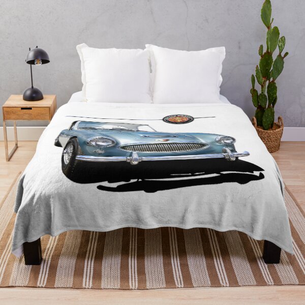 Item preview, Austin Healey T-ShirtAustin Healey Mk 2 designed and sold by NooPutin.