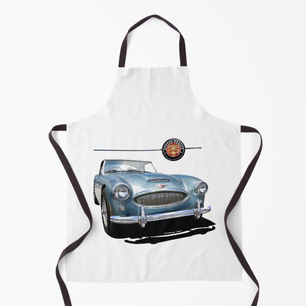 Item preview, Austin Healey T-ShirtAustin Healey Mk 2 designed and sold by NooPutin.