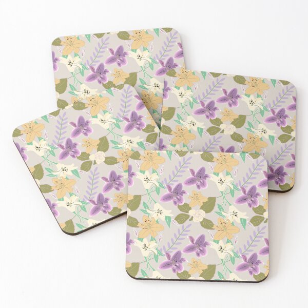 Item preview, Roses and Lilies designed and sold by Astarteea.