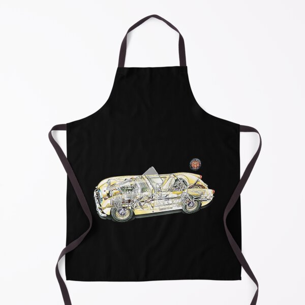 Item preview, Austin Healey T-ShirtBug Eye Cutaway designed and sold by NooPutin.