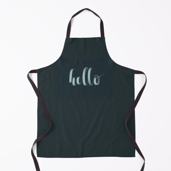 Item preview, Graphic ‘hello’ designed and sold by Areeba-R.