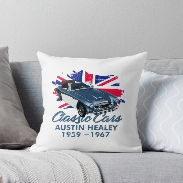 Item preview, Austin Healey T-ShirtClassic Cars Austin Healey 1959 - 1967 designed and sold by NooPutin.