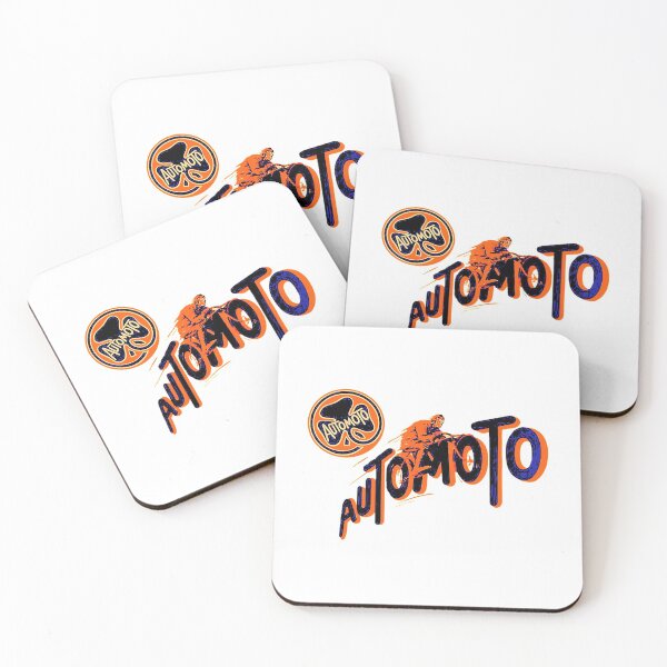 Item preview, Automoto T-ShirtAutomoto  designed and sold by NooPutin.