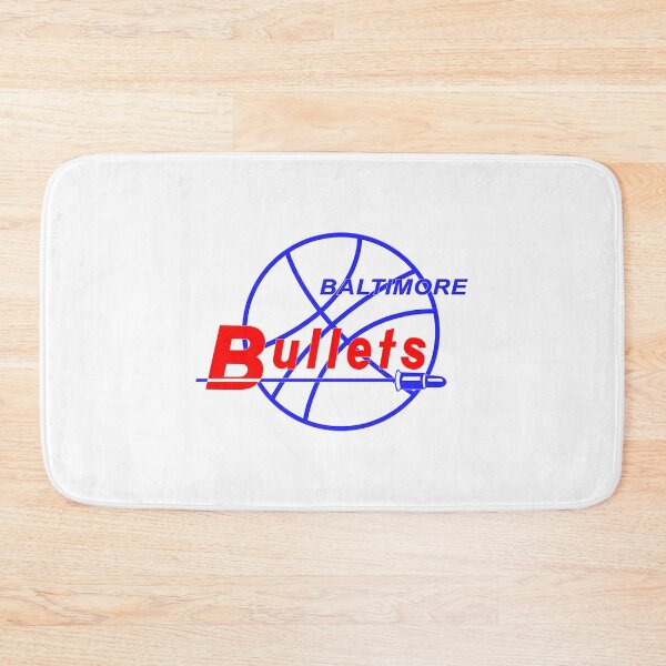 Item preview, Baltimore T-ShirtDEFUNCT - Baltimore Bullets designed and sold by NooPutin.