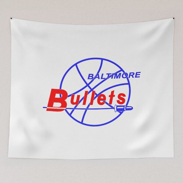 Item preview, Baltimore T-ShirtDEFUNCT - Baltimore Bullets designed and sold by NooPutin.
