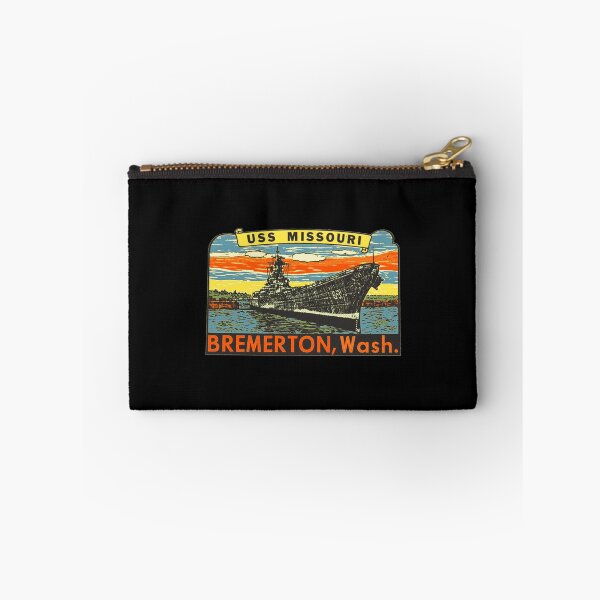 Item preview, Battleship T-ShirtUSS Missouri designed and sold by NooPutin.
