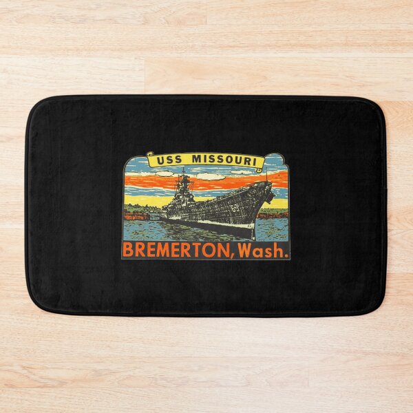 Item preview, Battleship T-ShirtUSS Missouri designed and sold by NooPutin.