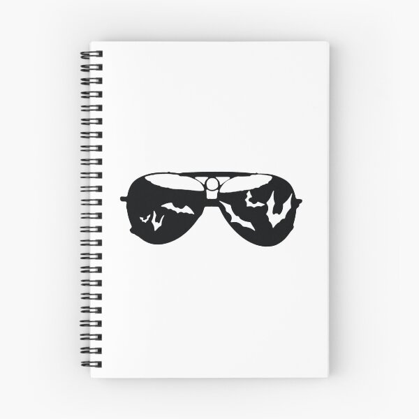 Item preview, Bat Country Aviators designed and sold by Mutestudio.