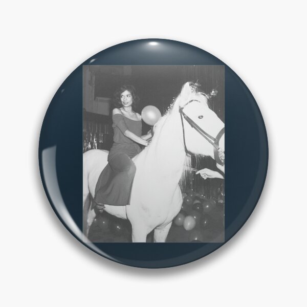 Item preview, Bianca Jagger at Studio 54 designed and sold by Mutestudio.