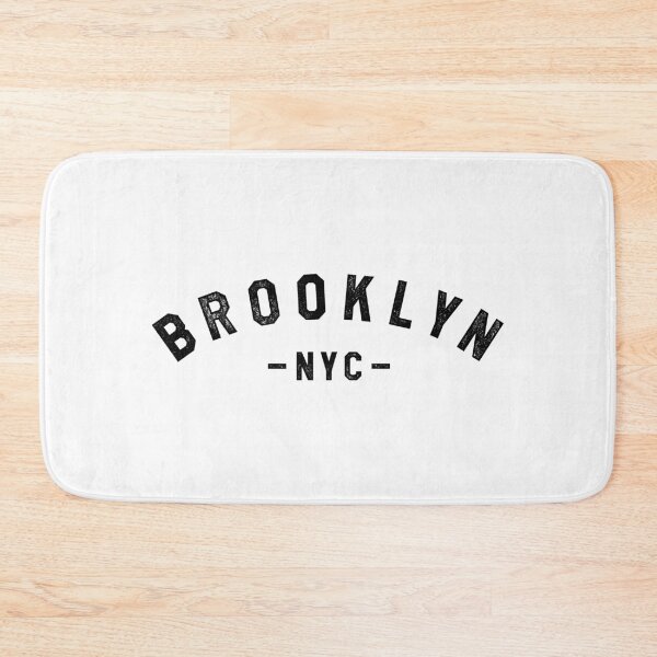 Item preview, BROOKLYN NYC STAMPED LETTERING, BY SUBGIRL designed and sold by SUBGIRL.