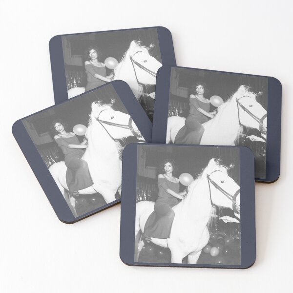Item preview, Bianca Jagger at Studio 54 designed and sold by Mutestudio.