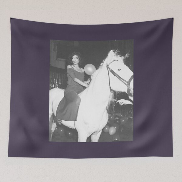 Item preview, Bianca Jagger at Studio 54 designed and sold by Mutestudio.