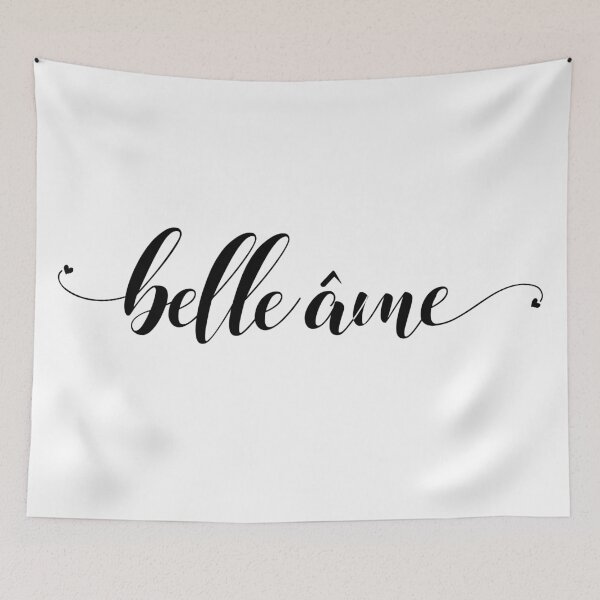 Item preview, Copy of belle âme | calligraphy designed and sold by rsty11.
