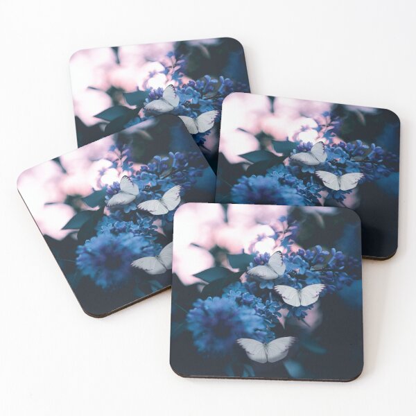 Aperçu de l'œuvre Papillon monarque violet créée et vendue par Benn-IA.