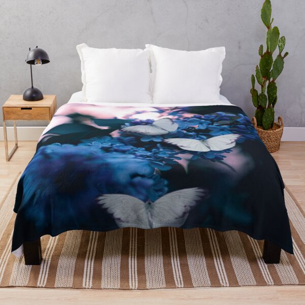 Item preview, Purple Monarch Butterfly designed and sold by Benn-IA.