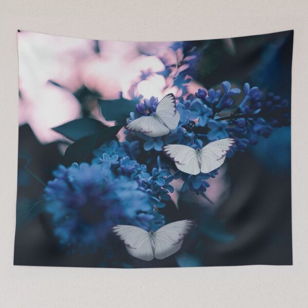Item preview, Purple Monarch Butterfly designed and sold by Benn-IA.