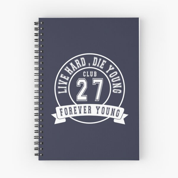 Item preview, Club 27 designed and sold by Mutestudio.