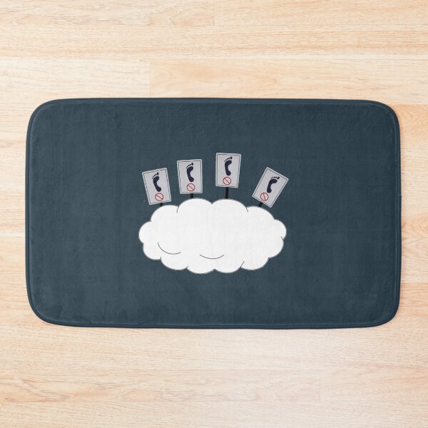 Item preview, Get Off of My Cloud designed and sold by Mutestudio.