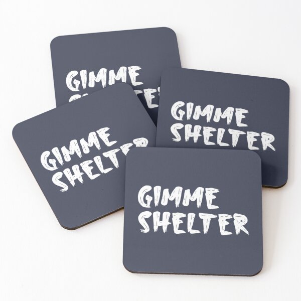 Item preview, Gimme shelter Fan designed and sold by Mutestudio.