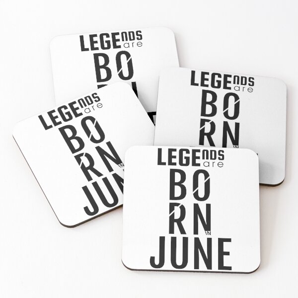 Item preview, Legends born in June designed and sold by Gajaman Creations.