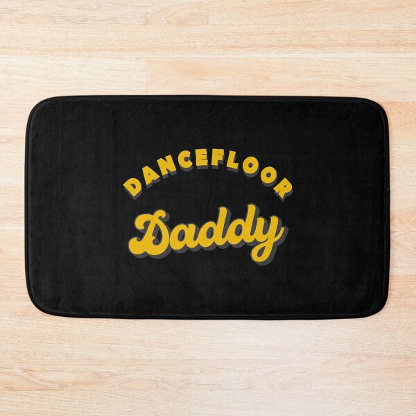 Item preview, Funny Dancing Shirt Dancefloor Daddy designed and sold by Dubbra.
