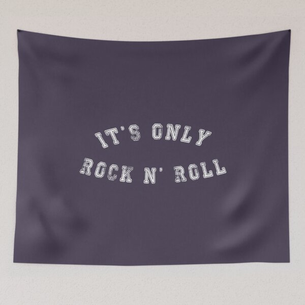 Item preview, Its Only Rock and Roll  Rolling Stones designed and sold by Mutestudio.